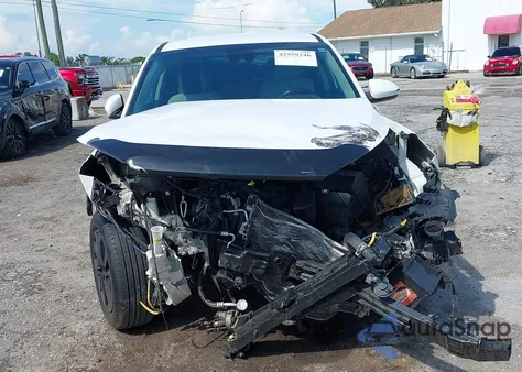 2020 Hyundai Tucson Se from USA, damaged, VIN KM8J23A48LU099533